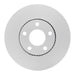 Disc Brake Rotor Dynamic Friction 604-73041
