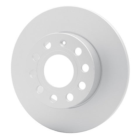 Disc Brake Rotor Dynamic Friction 604-74027