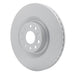 Disc Brake Rotor Dynamic Friction 604-74029