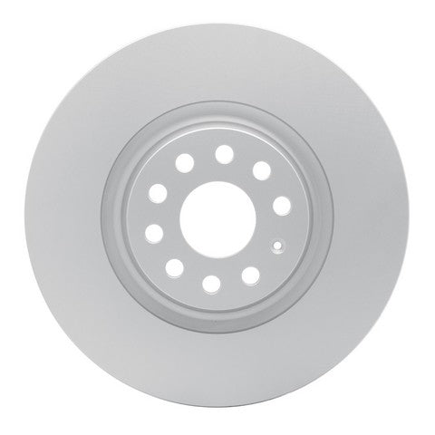 Disc Brake Rotor Dynamic Friction 604-74034