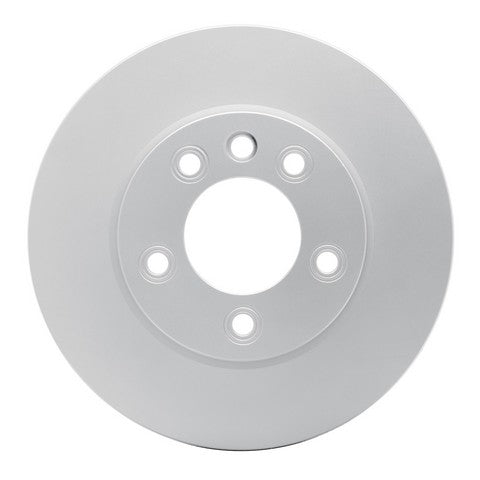 Disc Brake Rotor Dynamic Friction 604-74049D