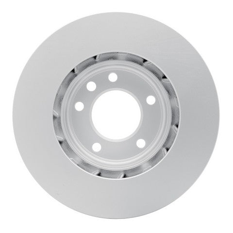 Disc Brake Rotor Dynamic Friction 604-74049D