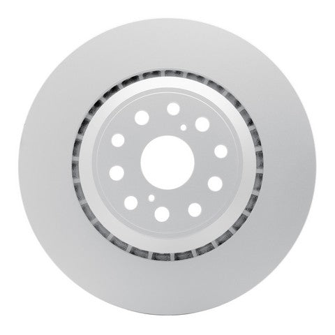 Disc Brake Rotor Dynamic Friction 604-75019D