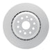 Disc Brake Rotor Dynamic Friction 604-75019D