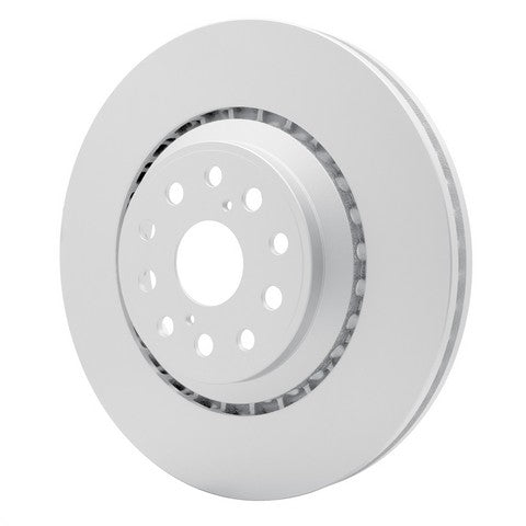 Disc Brake Rotor Dynamic Friction 604-75019D