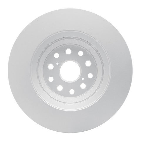 Disc Brake Rotor Dynamic Friction 604-75019D