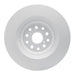 Disc Brake Rotor Dynamic Friction 604-75019D