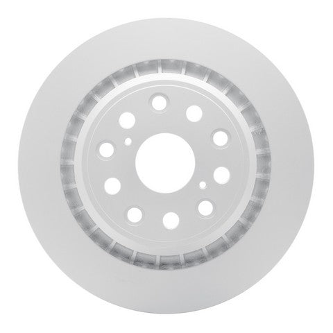 Disc Brake Rotor Dynamic Friction 604-75021D