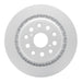 Disc Brake Rotor Dynamic Friction 604-75021D