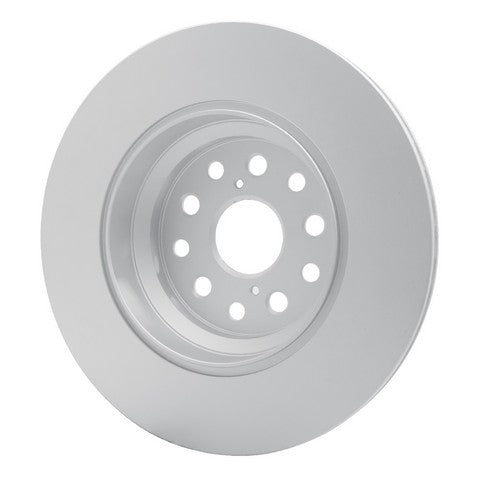 Disc Brake Rotor Dynamic Friction 604-75021D