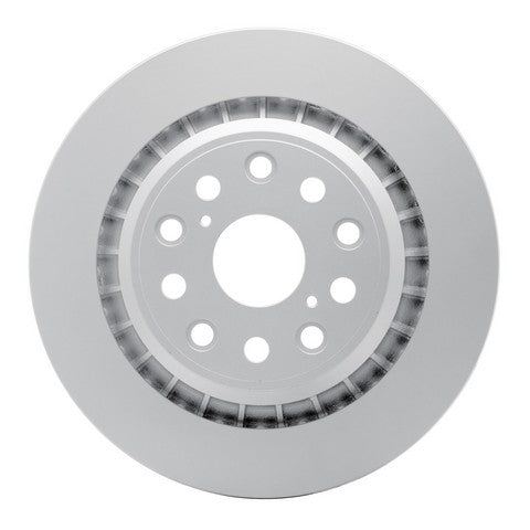 Disc Brake Rotor Dynamic Friction 604-75022D