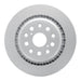 Disc Brake Rotor Dynamic Friction 604-75022D