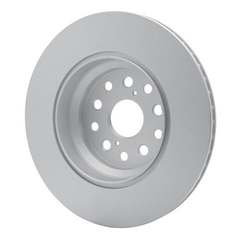Disc Brake Rotor Dynamic Friction 604-75022D