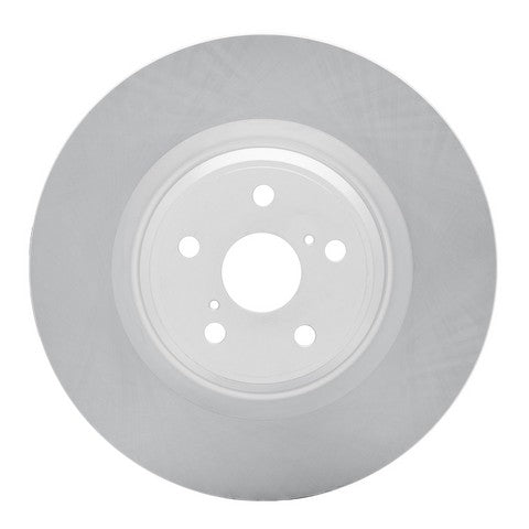 Disc Brake Rotor Dynamic Friction 604-75030D