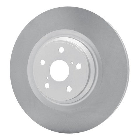 Disc Brake Rotor Dynamic Friction 604-75030D