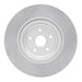 Disc Brake Rotor Dynamic Friction 604-75030D