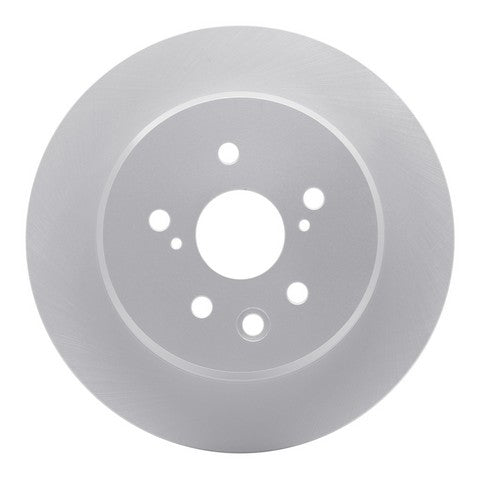 Disc Brake Rotor Dynamic Friction 604-75036