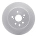 Disc Brake Rotor Dynamic Friction 604-75036