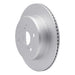 Disc Brake Rotor Dynamic Friction 604-75036