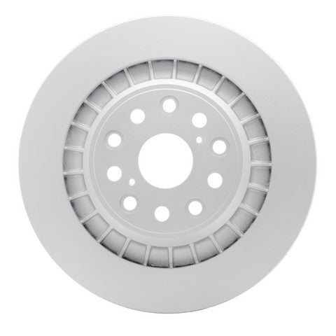Disc Brake Rotor Dynamic Friction 604-75047D