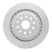 Disc Brake Rotor Dynamic Friction 604-75047D