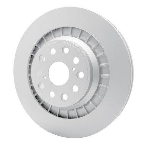Disc Brake Rotor Dynamic Friction 604-75047D