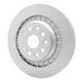 Disc Brake Rotor Dynamic Friction 604-75047D
