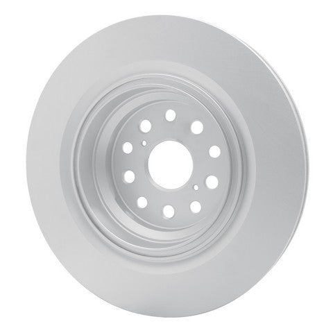 Disc Brake Rotor Dynamic Friction 604-75047D