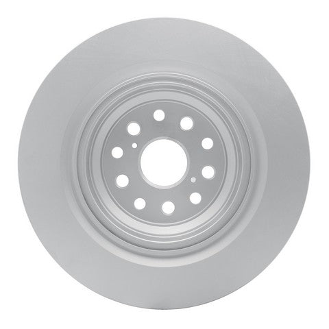Disc Brake Rotor Dynamic Friction 604-75047D