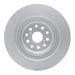 Disc Brake Rotor Dynamic Friction 604-75047D