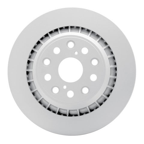 Disc Brake Rotor Dynamic Friction 604-75050D
