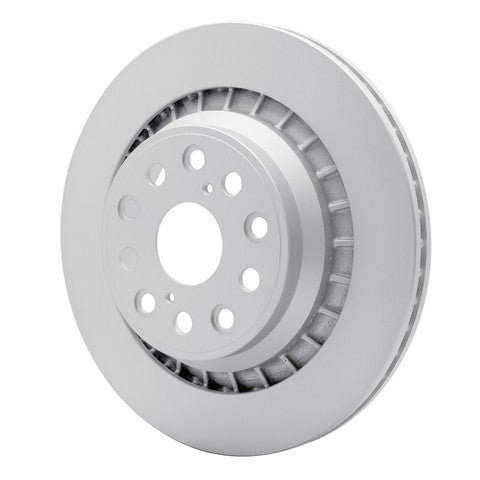 Disc Brake Rotor Dynamic Friction 604-75050D