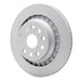 Disc Brake Rotor Dynamic Friction 604-75050D