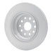 Disc Brake Rotor Dynamic Friction 604-75050D