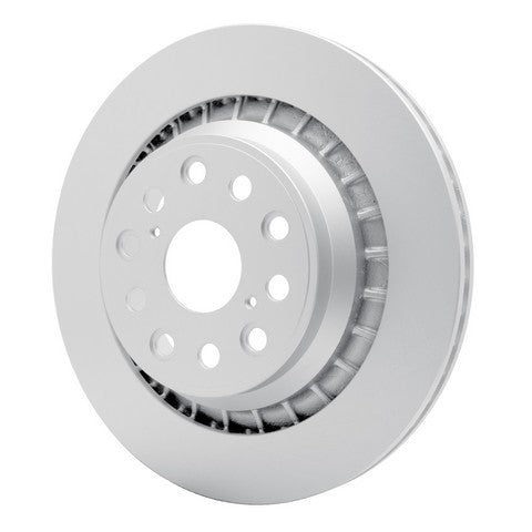 Disc Brake Rotor Dynamic Friction 604-75051D