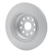 Disc Brake Rotor Dynamic Friction 604-75051D
