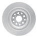 Disc Brake Rotor Dynamic Friction 604-75051D