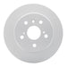 Disc Brake Rotor Dynamic Friction 604-76053