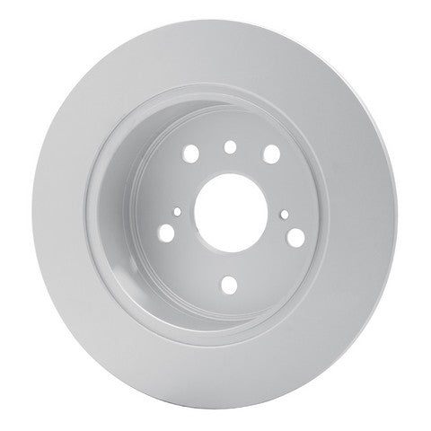 Disc Brake Rotor Dynamic Friction 604-76053