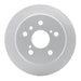 Disc Brake Rotor Dynamic Friction 604-76054