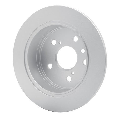 Disc Brake Rotor Dynamic Friction 604-76054