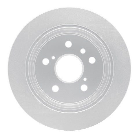 Disc Brake Rotor Dynamic Friction 604-76054