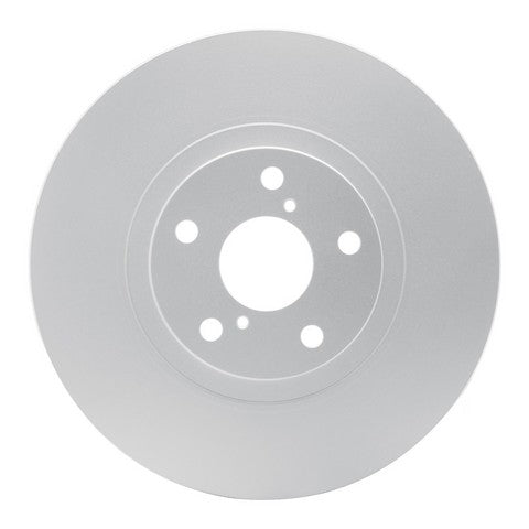 Disc Brake Rotor Dynamic Friction 604-76062D