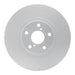 Disc Brake Rotor Dynamic Friction 604-76062D