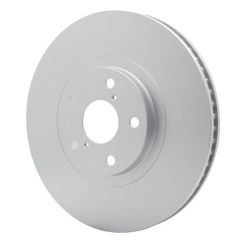Disc Brake Rotor Dynamic Friction 604-76062D