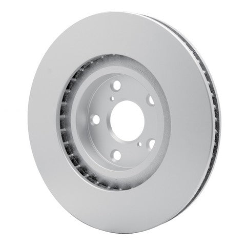 Disc Brake Rotor Dynamic Friction 604-76062D