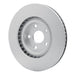 Disc Brake Rotor Dynamic Friction 604-76062D
