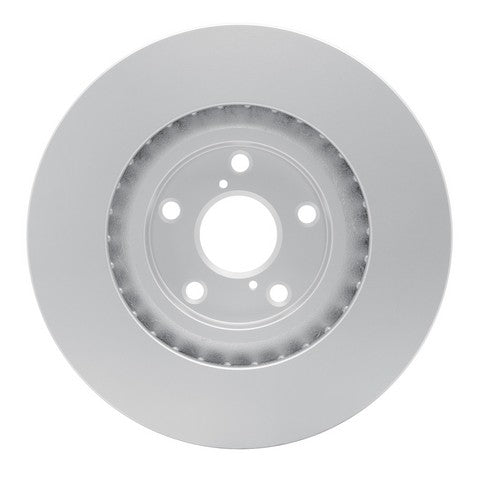 Disc Brake Rotor Dynamic Friction 604-76062D