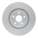 Disc Brake Rotor Dynamic Friction 604-76062D