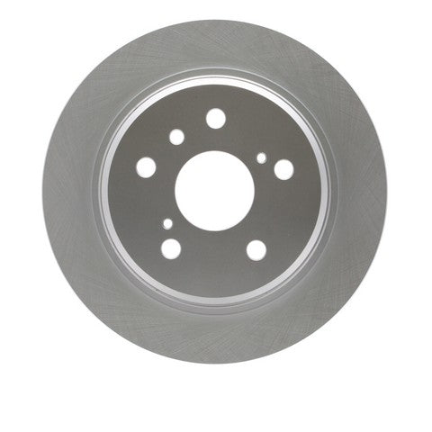 Disc Brake Rotor Dynamic Friction 604-76065